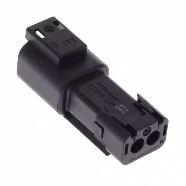 IT04-2P-004-N ITT Cannon, LLC  Rectangular Connector Housings